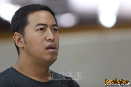 Foto Pandji Pragiwaksono