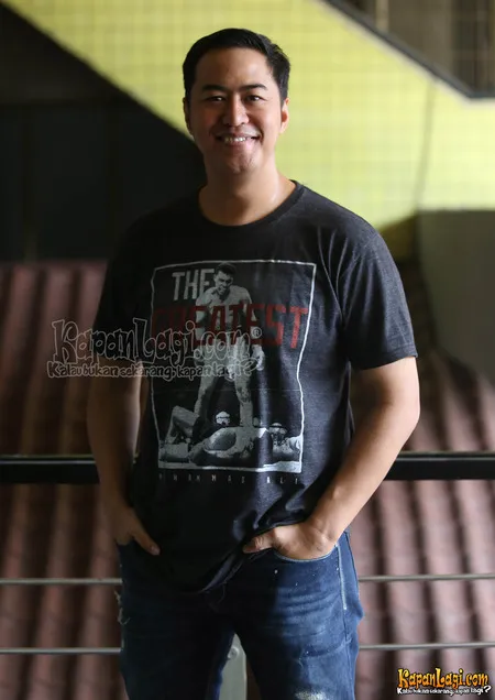 Foto Pandji Pragiwaksono