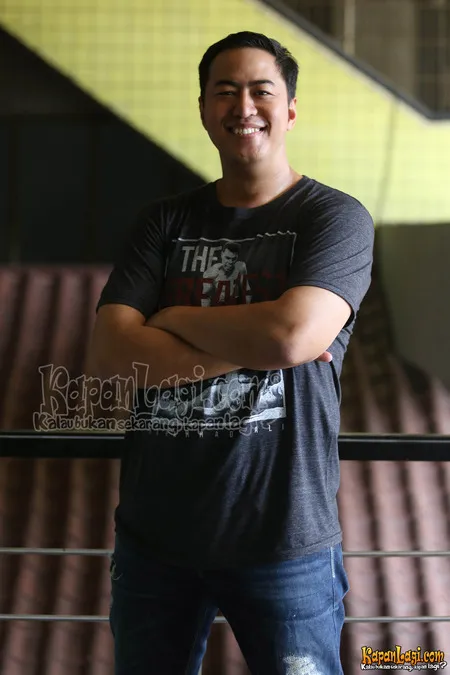 Foto Pandji Pragiwaksono