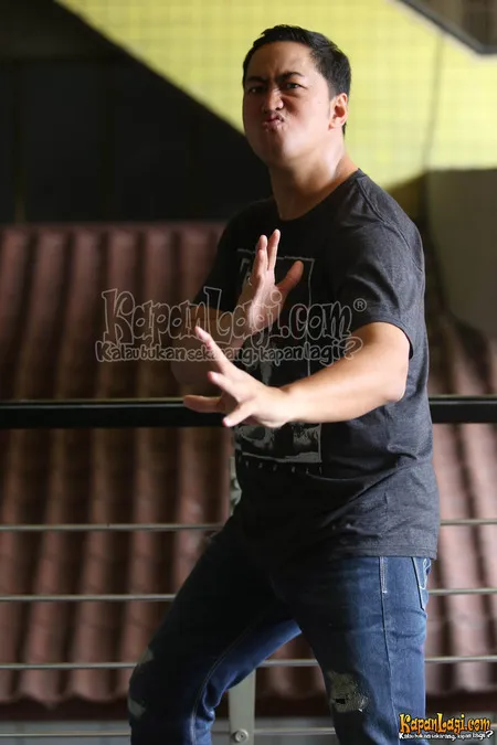 Foto Pandji Pragiwaksono