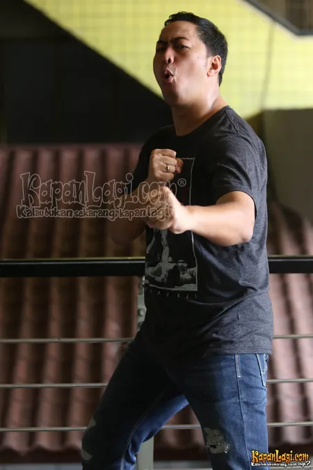 Foto Pandji Pragiwaksono