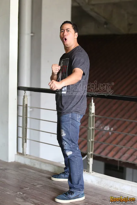 Foto Pandji Pragiwaksono