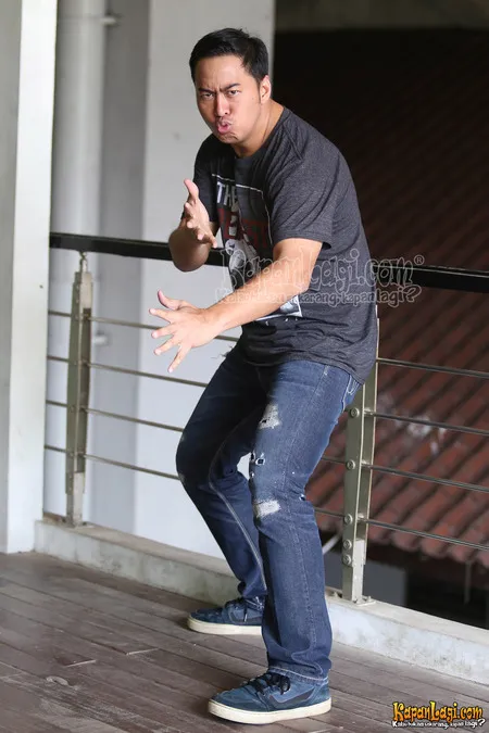 Foto Pandji Pragiwaksono