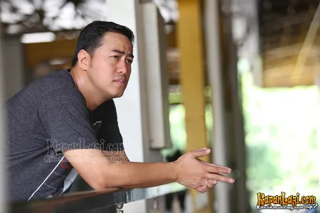 Foto Pandji Pragiwaksono