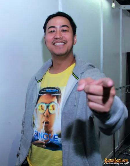 Foto Pandji Pragiwaksono