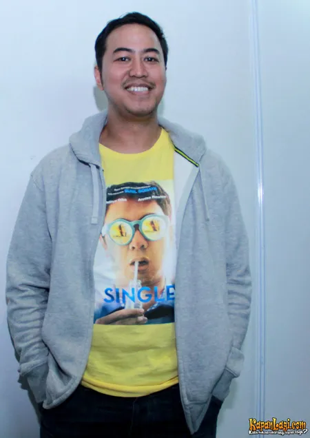 Foto Pandji Pragiwaksono