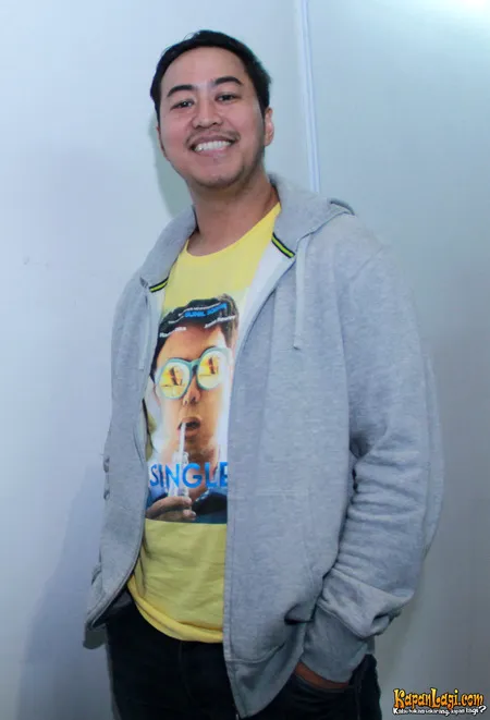 Foto Pandji Pragiwaksono