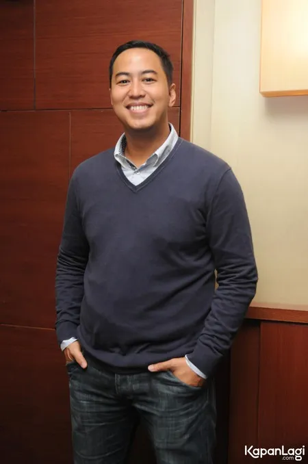 Foto Pandji Pragiwaksono