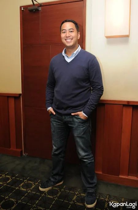 Foto Pandji Pragiwaksono