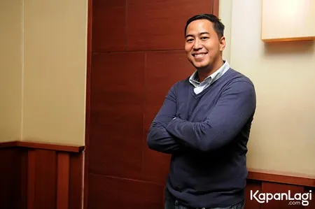 Foto Pandji Pragiwaksono