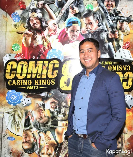 Foto Pandji Pragiwaksono