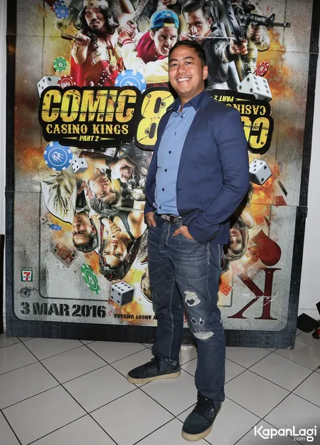 Foto Pandji Pragiwaksono