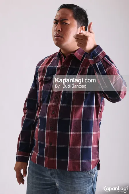 Foto Pandji Pragiwaksono