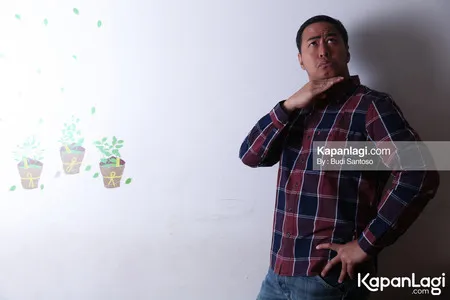 Foto Pandji Pragiwaksono