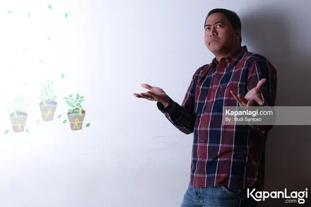 Foto Pandji Pragiwaksono