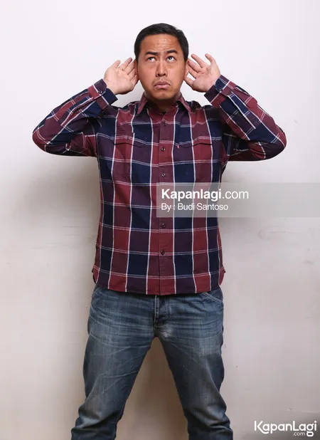 Foto Pandji Pragiwaksono