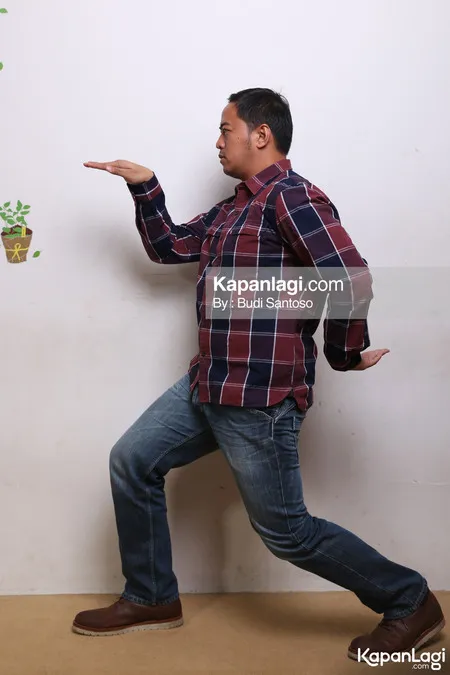 Foto Pandji Pragiwaksono