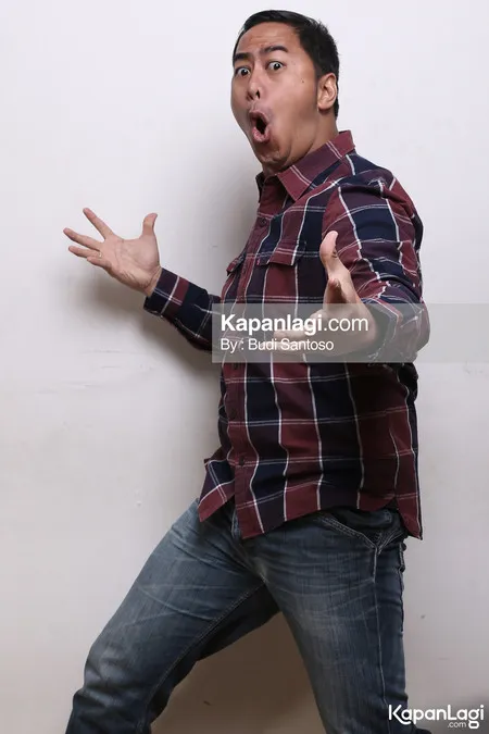 Foto Pandji Pragiwaksono