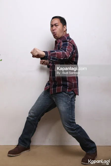 Foto Pandji Pragiwaksono