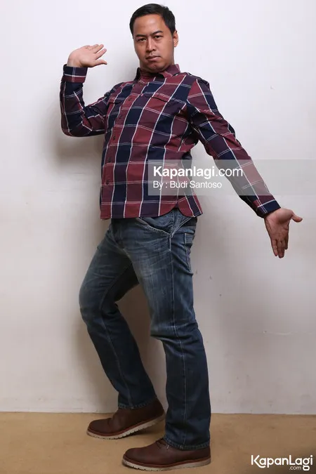 Foto Pandji Pragiwaksono