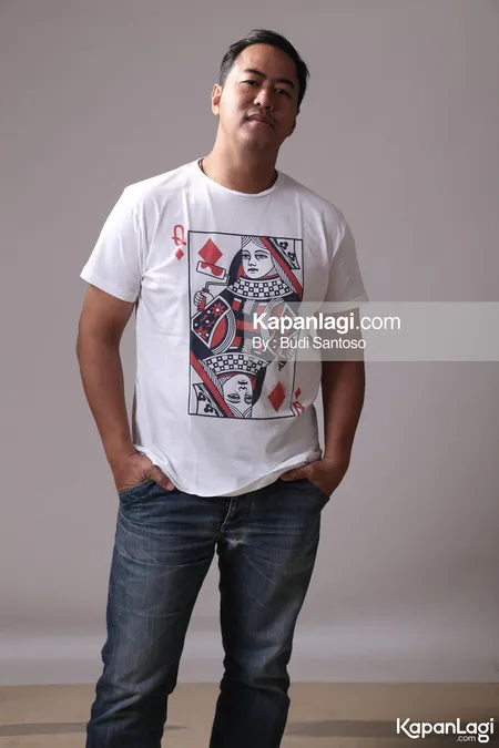 Foto Pandji Pragiwaksono