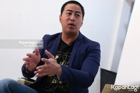 Foto Pandji Pragiwaksono