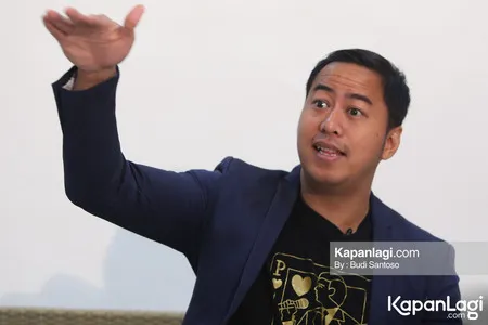 Foto Pandji Pragiwaksono