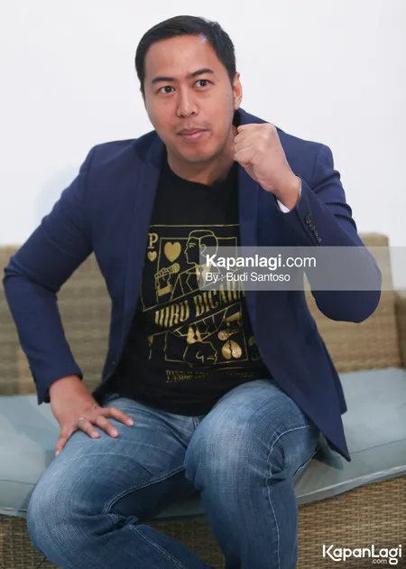 Foto Pandji Pragiwaksono
