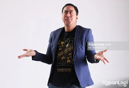 Foto Pandji Pragiwaksono