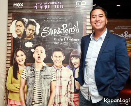 Foto Pandji Pragiwaksono