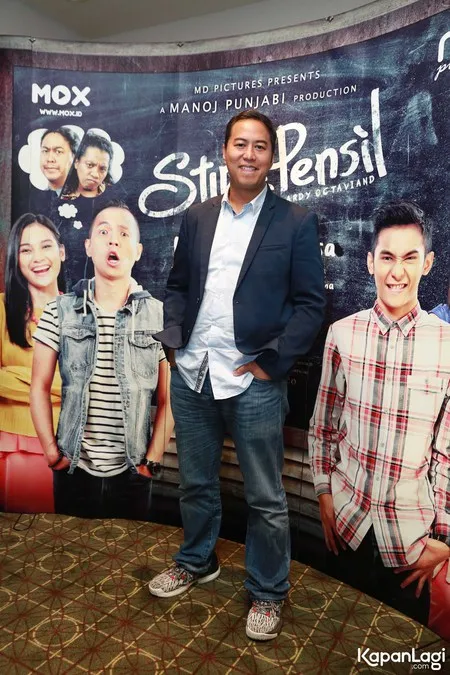 Foto Pandji Pragiwaksono