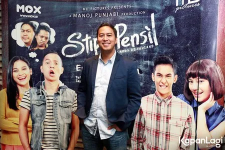 Foto Pandji Pragiwaksono