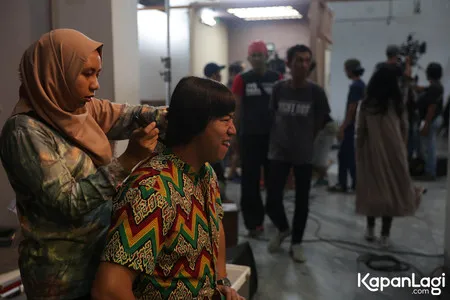 Foto Pandji Pragiwaksono