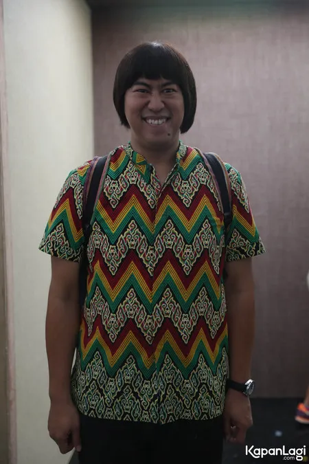 Foto Pandji Pragiwaksono