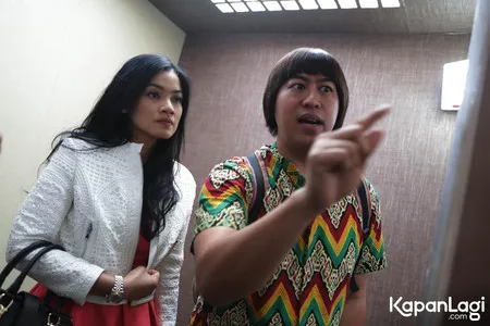 Foto Pandji Pragiwaksono