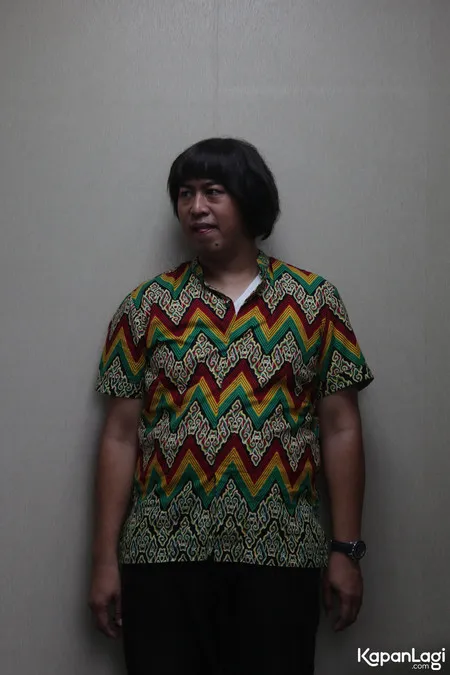 Foto Pandji Pragiwaksono