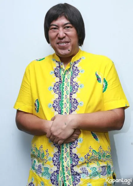 Foto Pandji Pragiwaksono