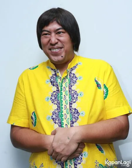 Foto Pandji Pragiwaksono