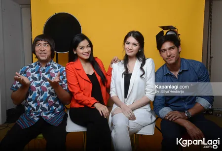 Foto Pandji Pragiwaksono