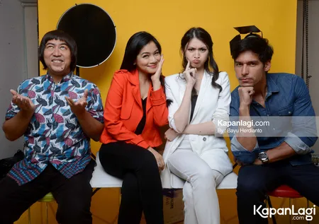 Foto Pandji Pragiwaksono