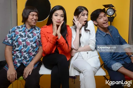 Foto Pandji Pragiwaksono