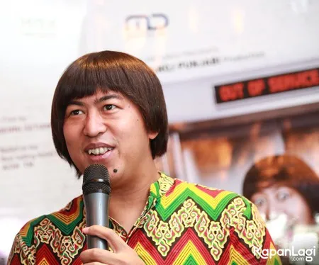 Foto Pandji Pragiwaksono