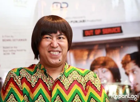 Foto Pandji Pragiwaksono