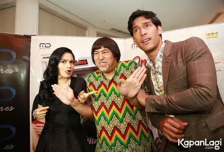 Foto Pandji Pragiwaksono