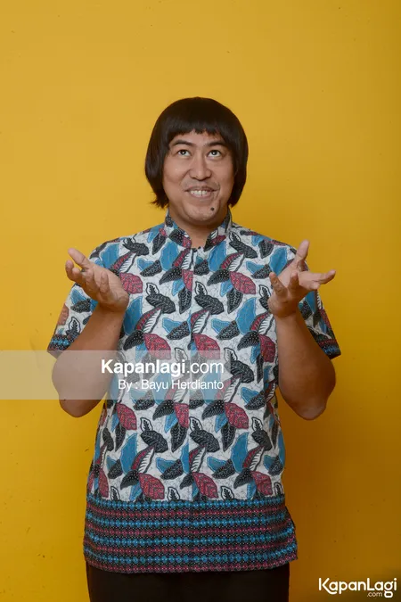 Foto Pandji Pragiwaksono