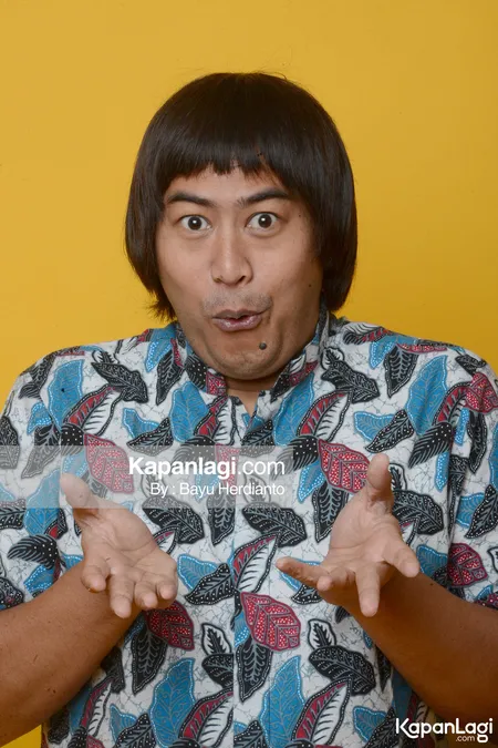 Foto Pandji Pragiwaksono