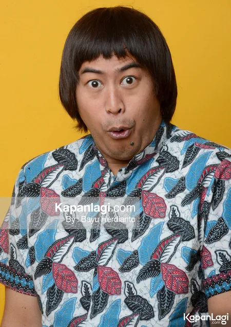 Foto Pandji Pragiwaksono