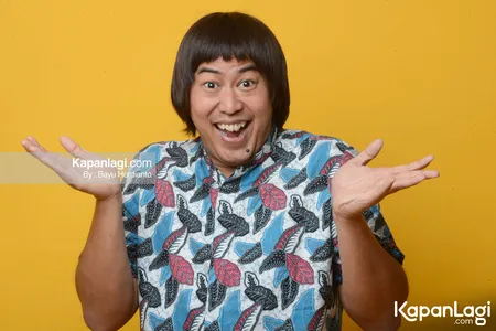 Foto Pandji Pragiwaksono