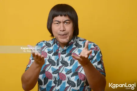 Foto Pandji Pragiwaksono