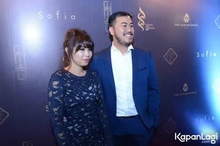 Foto Pandji Pragiwaksono